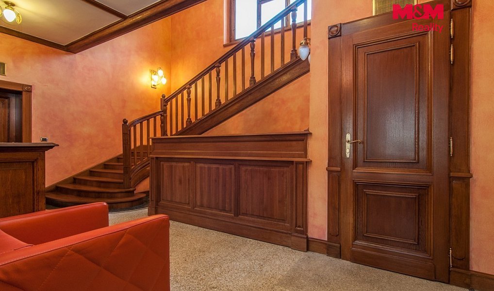 Prodej kanceláře 664 m², Praha – náhled fotky 12