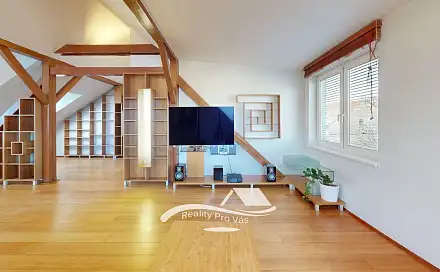 Prodej bytu 4+kk 198 m², Blatouchová, Brno - Černovice