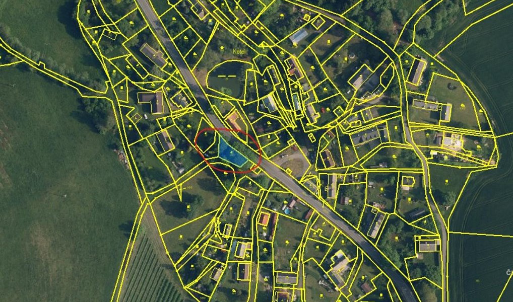 Prodej zahrady 669 m², Janův Důl – náhled fotky 8