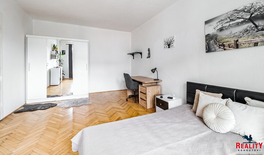 Prodej bytu 3+kk 92 m², Tábor – náhled fotky 4