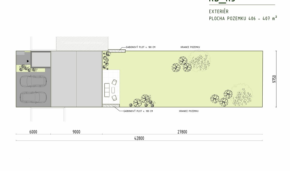Prodej domu 128 m² s pozemkem 407 m², Odolena Voda – náhled fotky 9