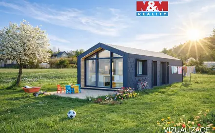 Prodej domu 40 m² s pozemkem 1 335 m², Vítězná - Kocléřov, okres Trutnov