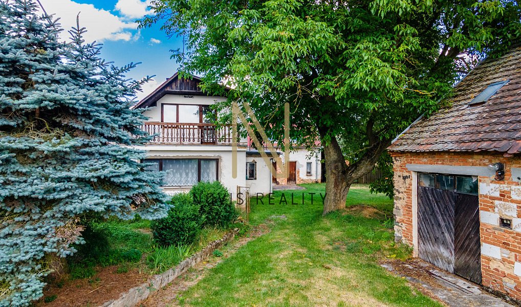 Prodej domu 272 m² s pozemkem 1 309 m², Sedlec – náhled fotky 2