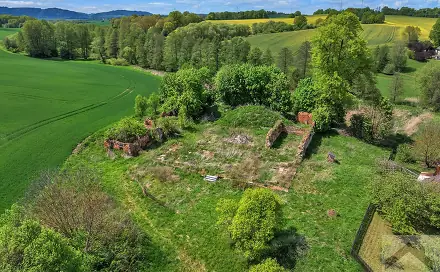 Prodej stavebního pozemku 2 776 m², Rychnov na Moravě, okres Svitavy