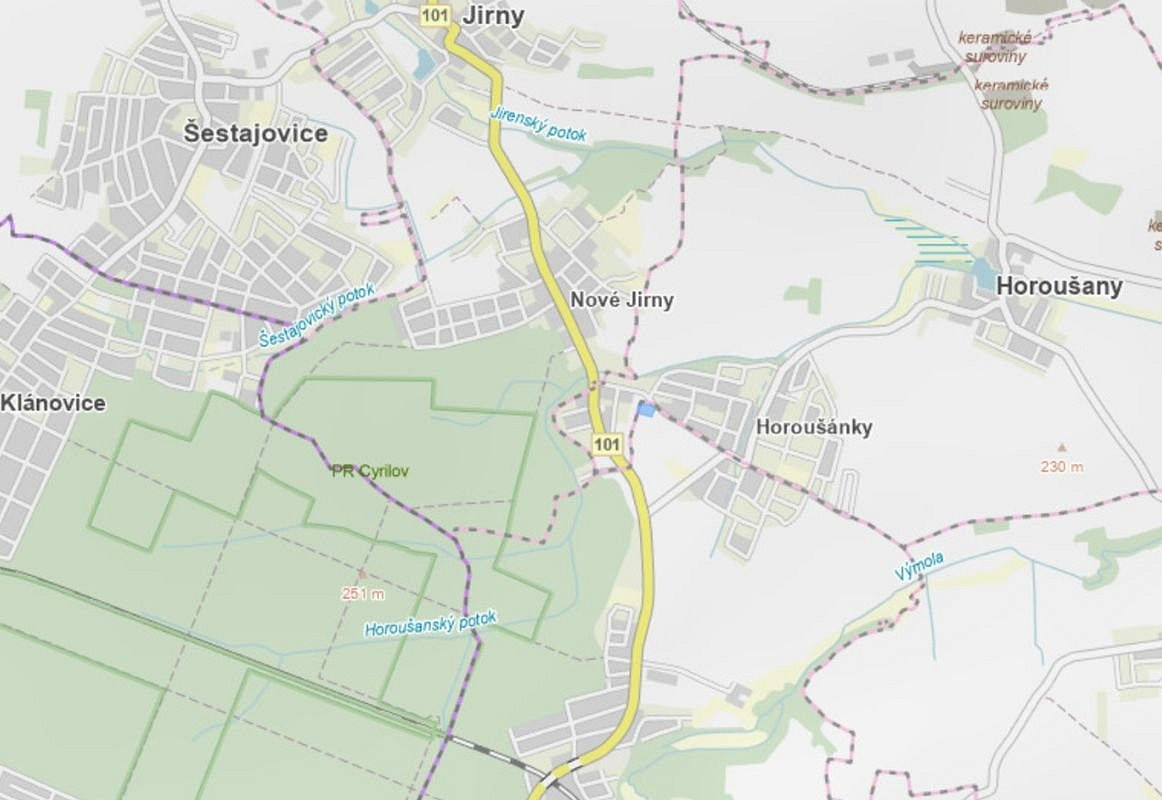 Prodej pole 4 528 m² – fotografie 3