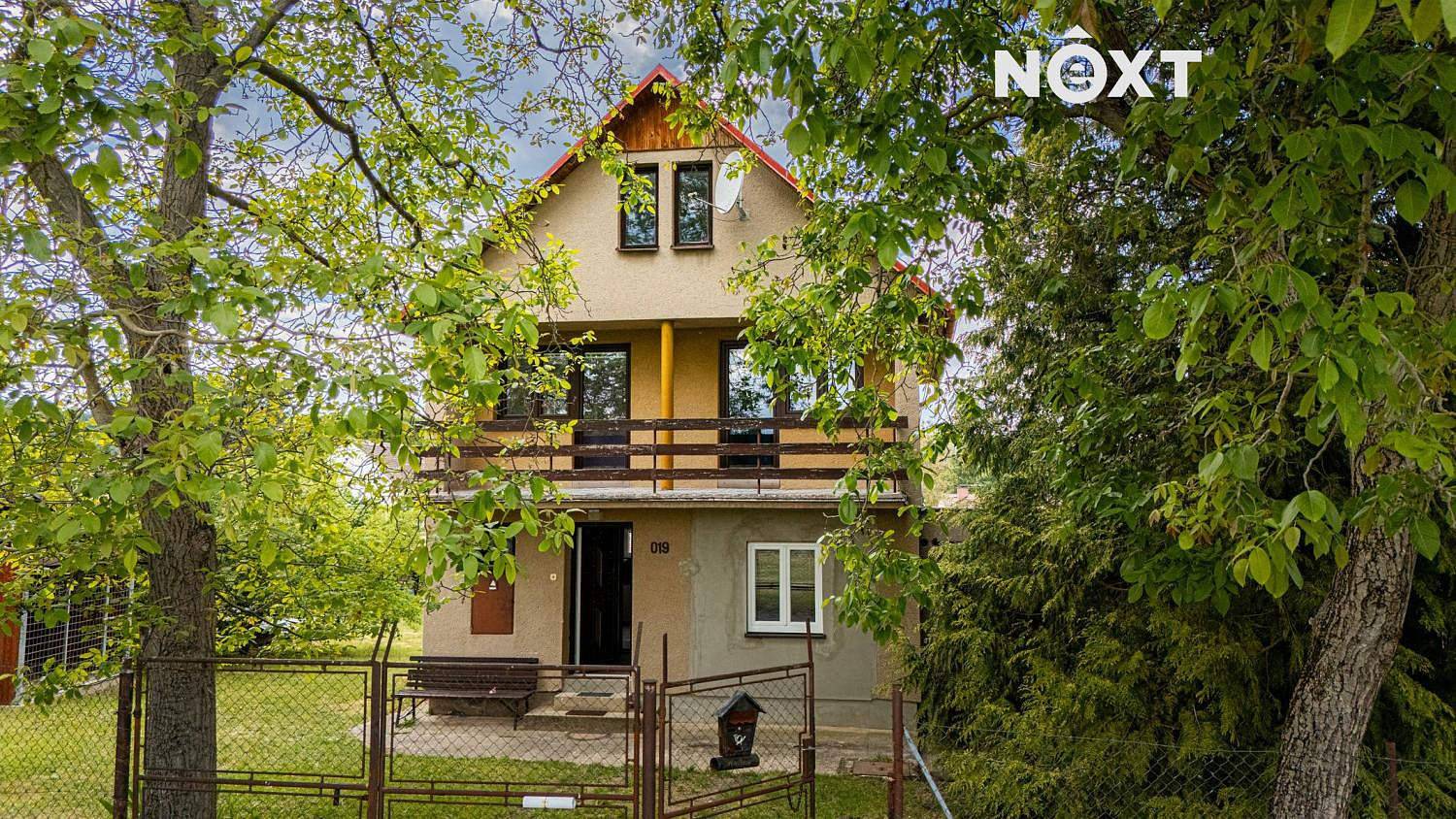 Prodej domu 94 m² s pozemkem 767 m²