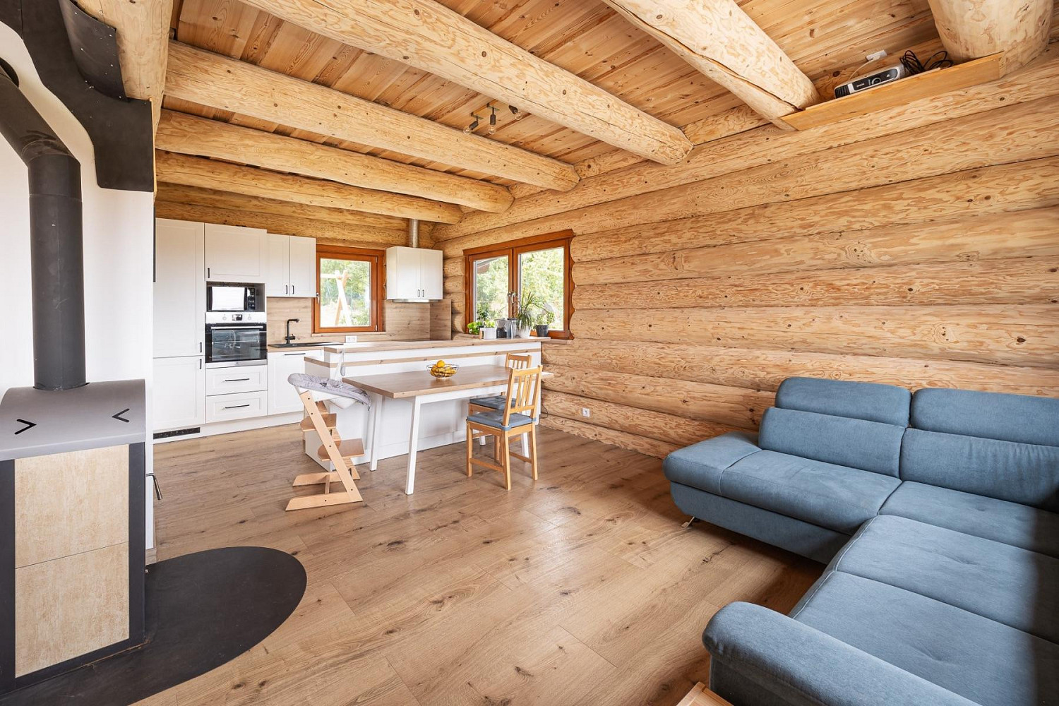 Prodej domu 122 m² s pozemkem 1 322 m² – fotografie 4