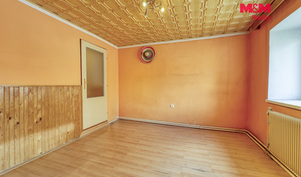 Prodej domu 115 m² s pozemkem 530 m², Hostomice – náhled fotky 6