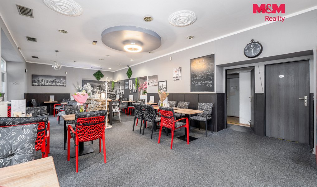 Prodej restaurace 116 m², Ústí nad Labem – náhled fotky 8