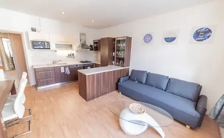 Pronájem bytu 2+kk 63 m²