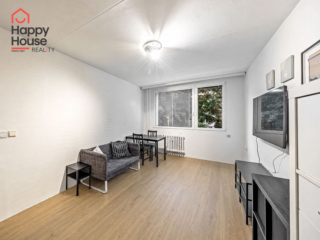 Pronájem bytu 2+kk 43 m²
