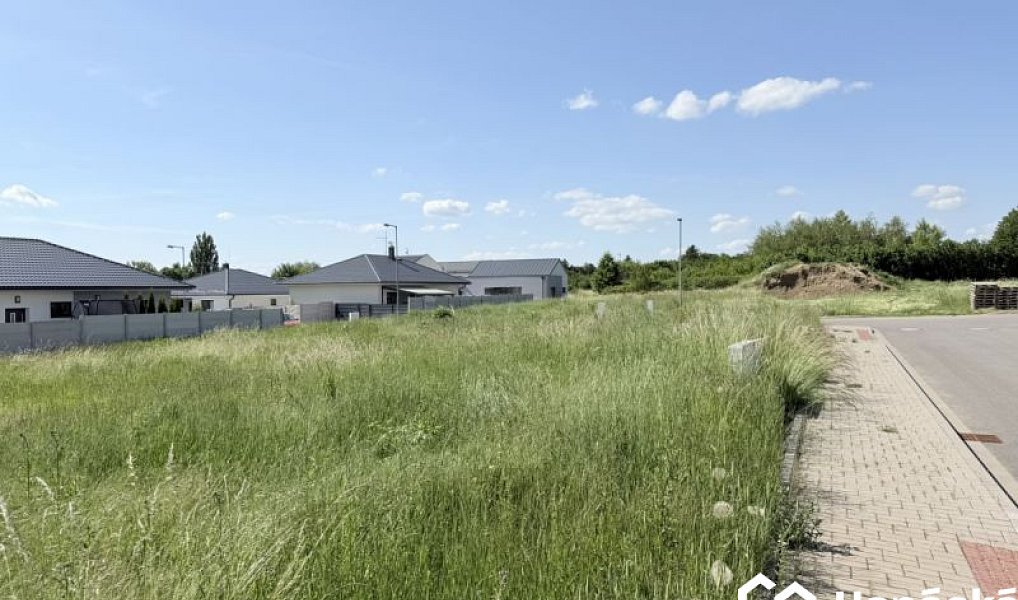 Prodej stavebního pozemku 592 m², Holešov – náhled fotky 10