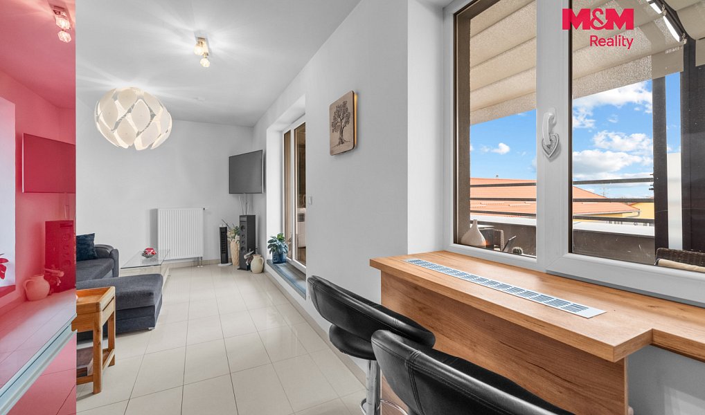 Prodej bytu 3+kk 83 m², Kladno – náhled fotky 5