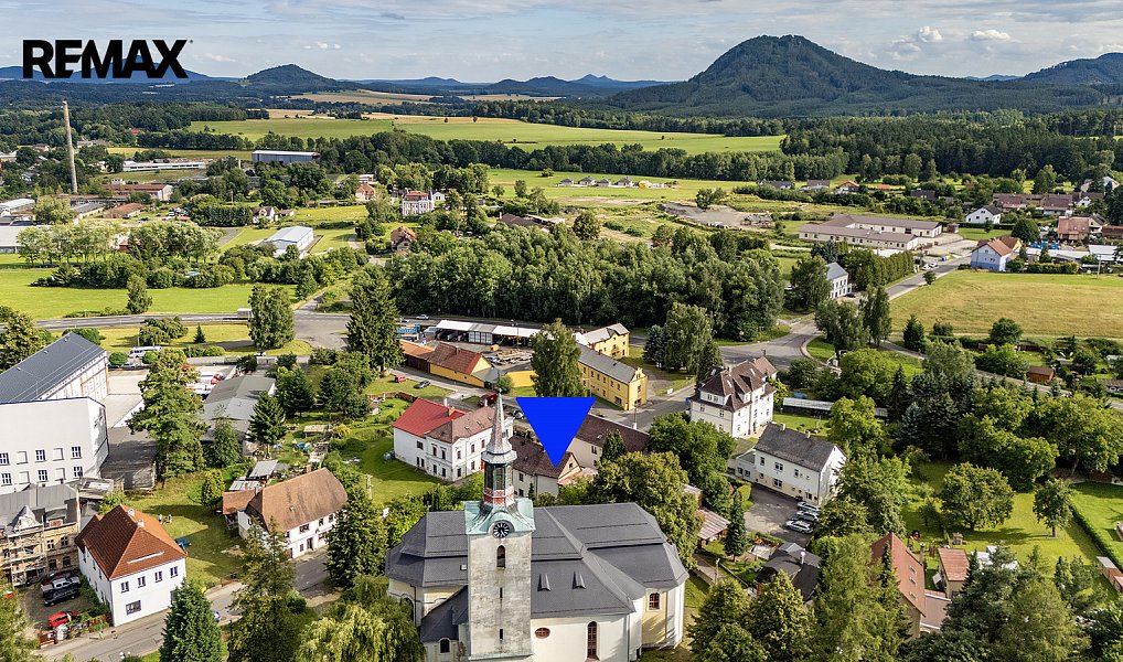 Prodej domu 500 m² s pozemkem 487 m², Cvikov – náhled fotky 60