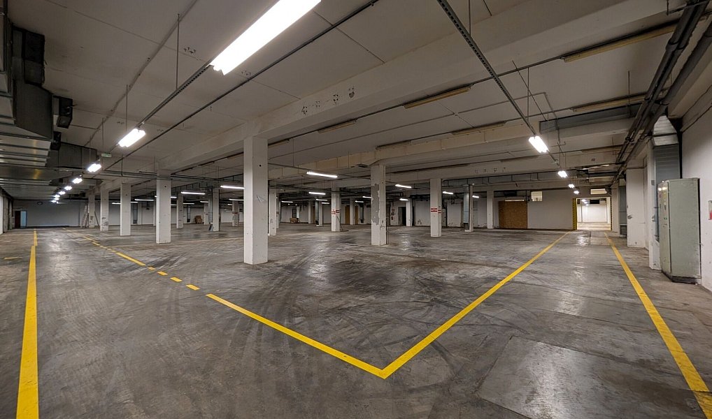 Prodej skladovacích prostor 12 000 m², Liberec – náhled fotky 9