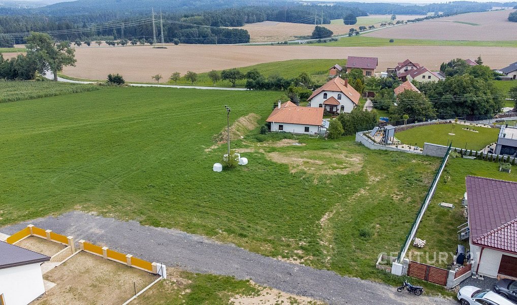 Prodej stavebního pozemku 1 145 m², Miřetice – náhled fotky 9