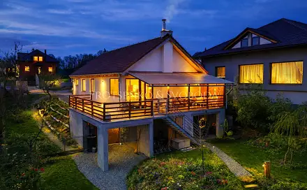 Prodej domu 181 m² s pozemkem 1 260 m², Líšnice - Vyšehorky, okres Šumperk