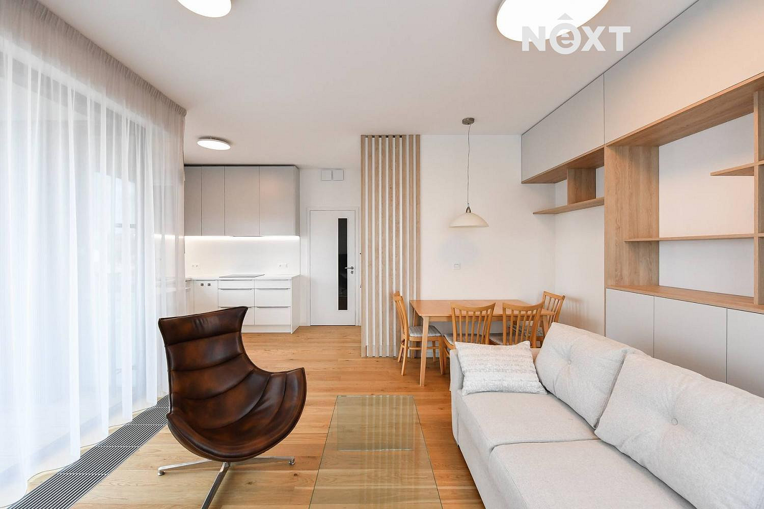 Pronájem bytu 2+kk 59 m² – fotografie 4