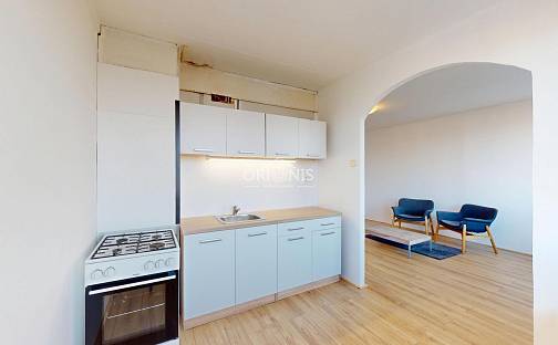 Pronájem bytu 1+1 36 m², Javorová, Most