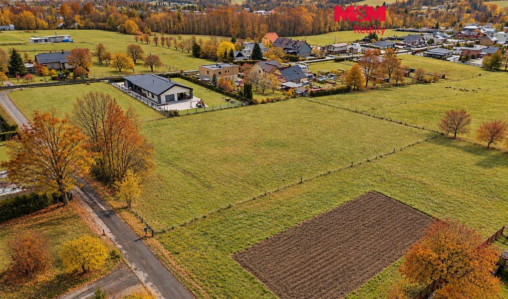 Prodej pozemku, 1761 m², Prostřední Bludovice - Karviná, Horní Bludovice