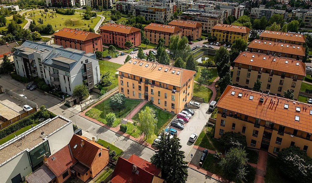 Prodej bytu 2+kk, 42 m², Stodůlky - Praha 13, Praha