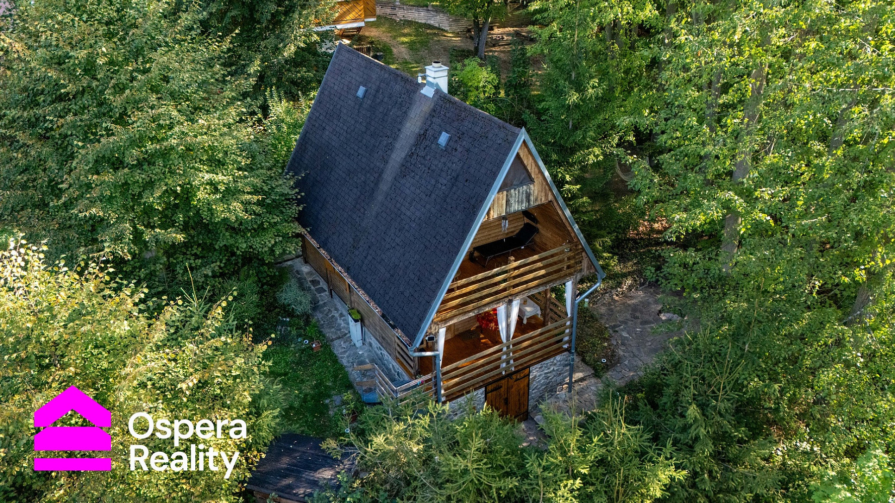 Prodej chaty/chalupy 80 m² s pozemkem 369 m²