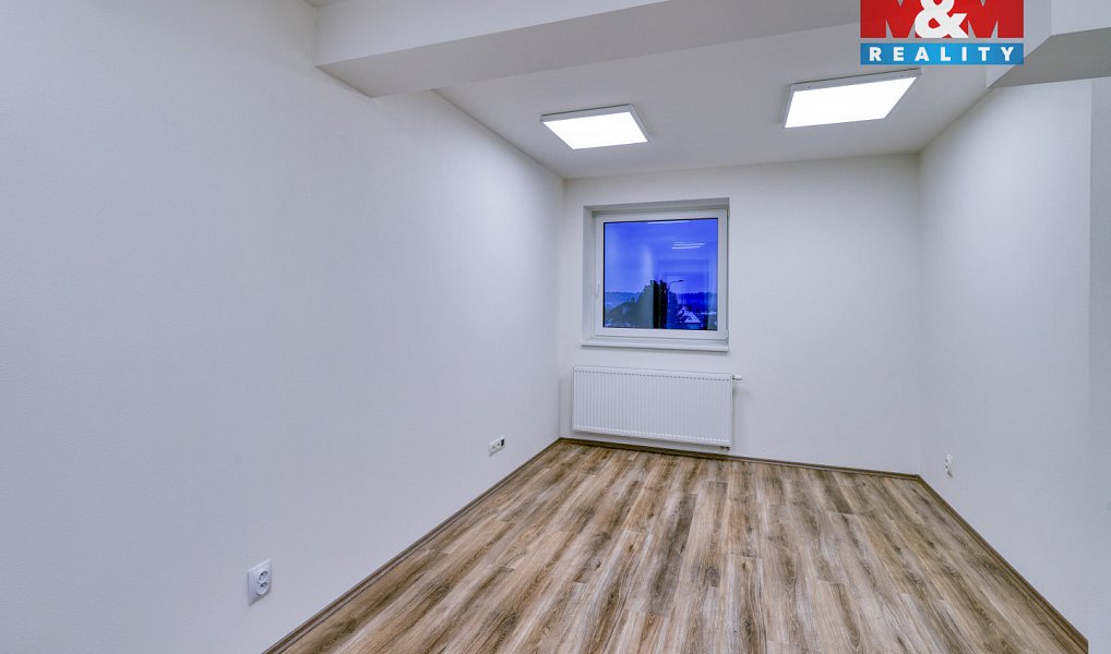 Pronájem kanceláře 47 m², Dobřany – náhled fotky 3