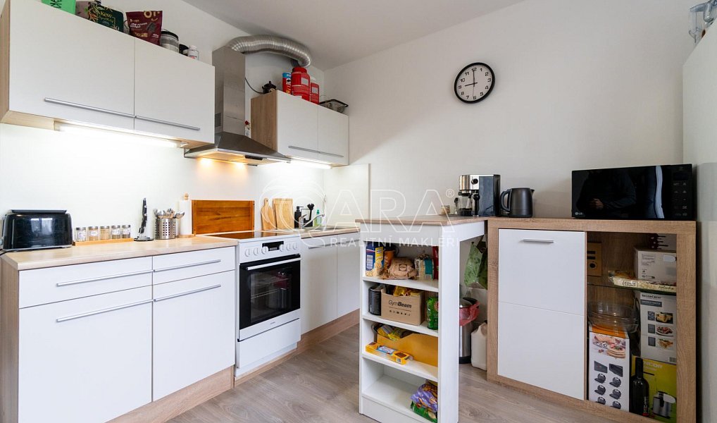Prodej bytu 2+kk 53 m², Milovice – náhled fotky 2
