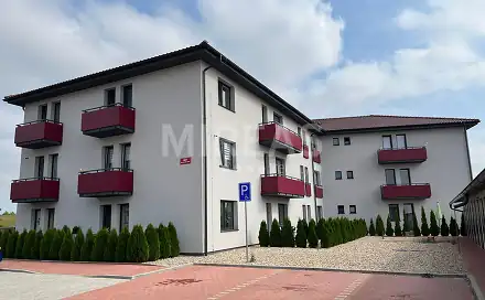 Pronájem bytu 2+kk 39 m²