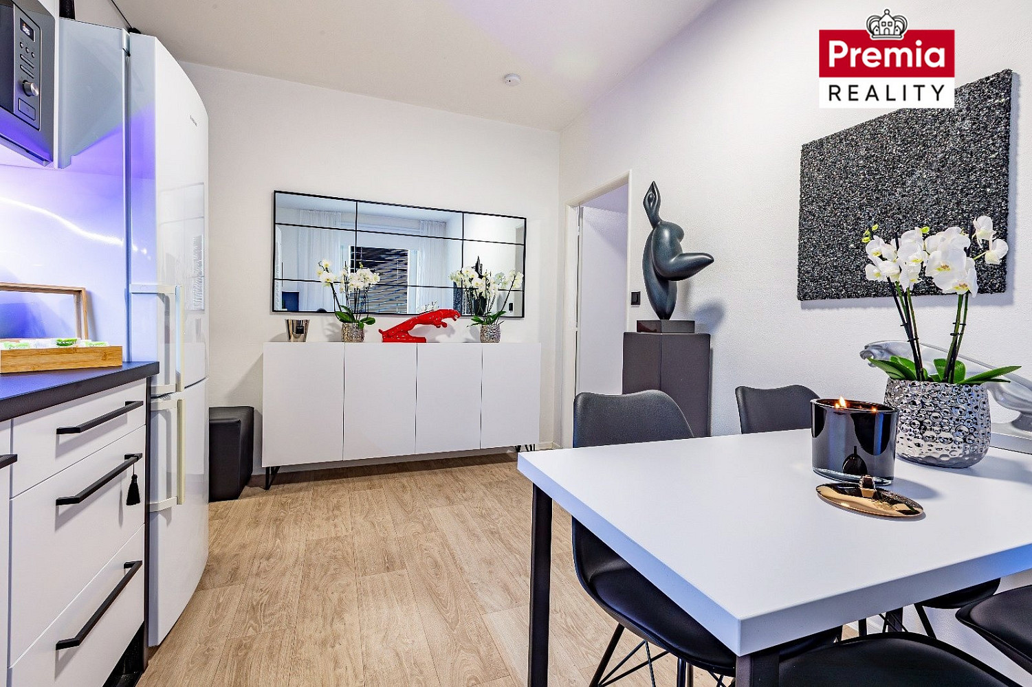 Prodej bytu 1+1 37 m² – fotografie 4