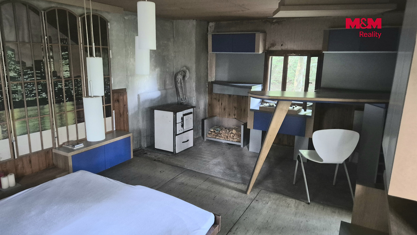 Prodej chaty/chalupy 33 m² s pozemkem 33 m² – fotografie 5