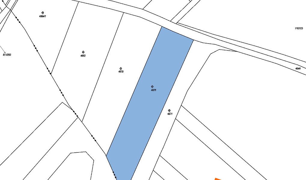 Prodej pozemku 53 m², Starovice – náhled fotky 2