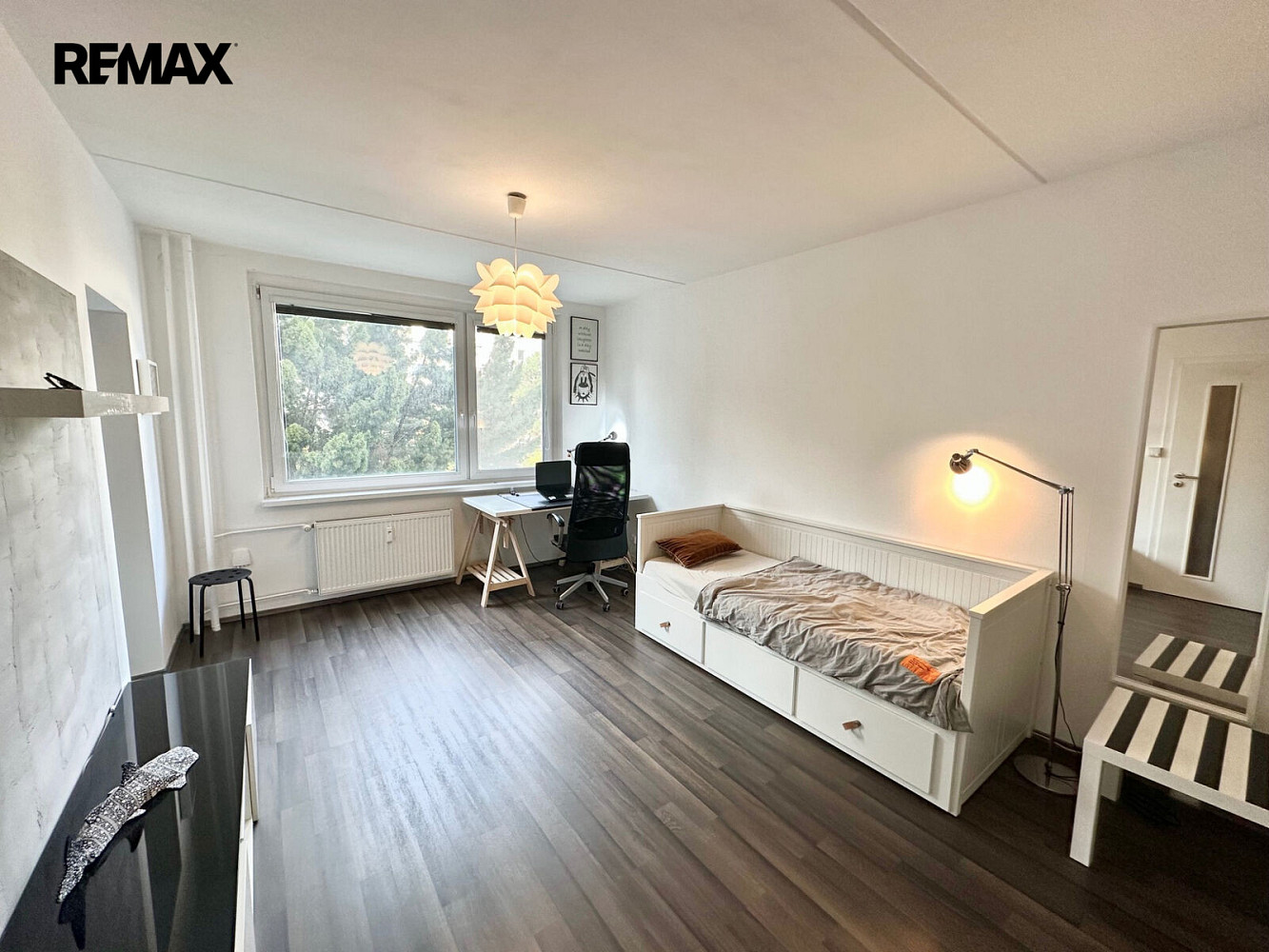 Pronájem bytu 1+1 30 m²
