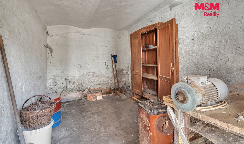 Prodej domu 156 m² s pozemkem 2 031 m², Mikulovice – náhled fotky 12