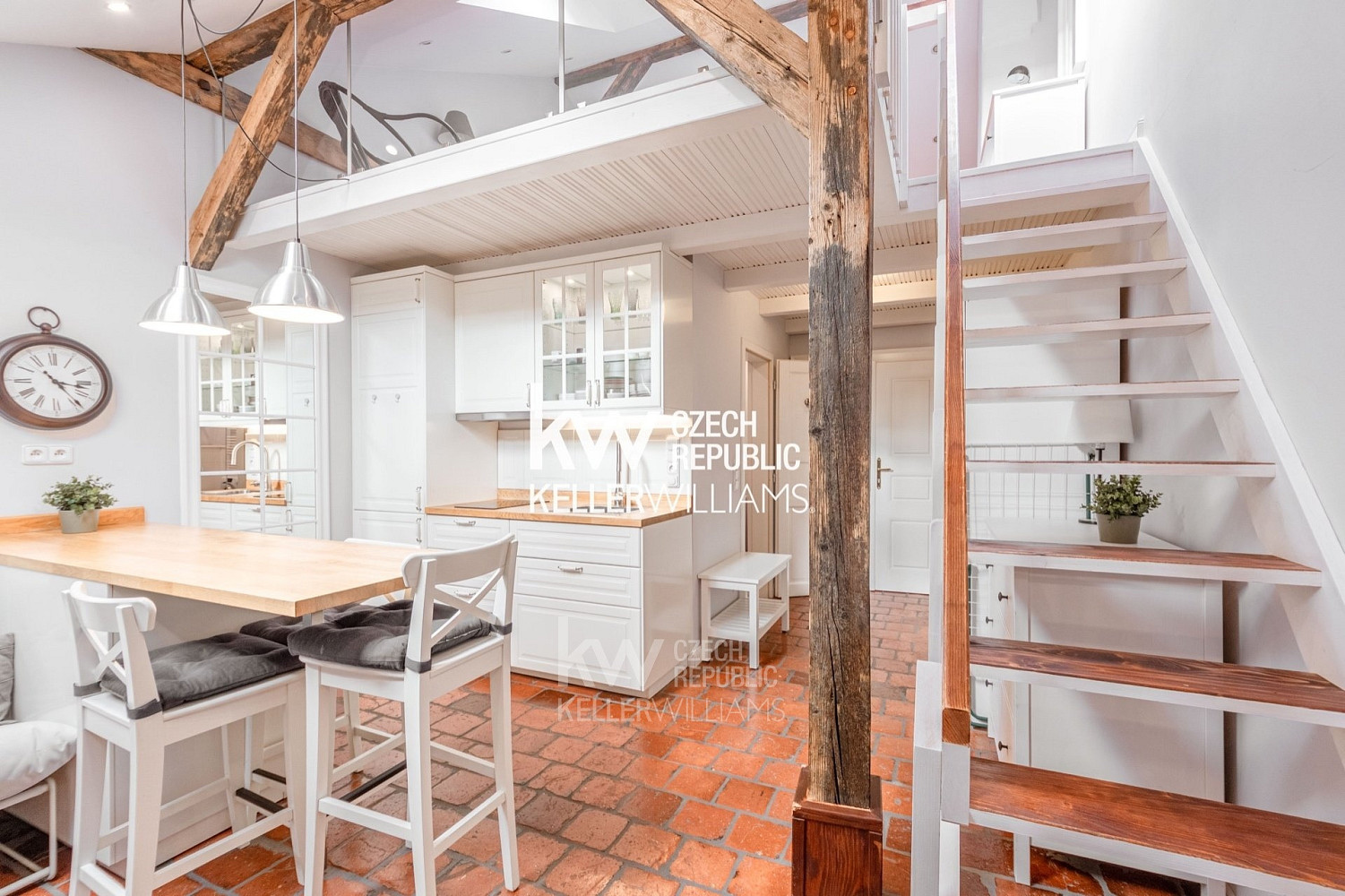 Pronájem bytu 2+kk 46 m²