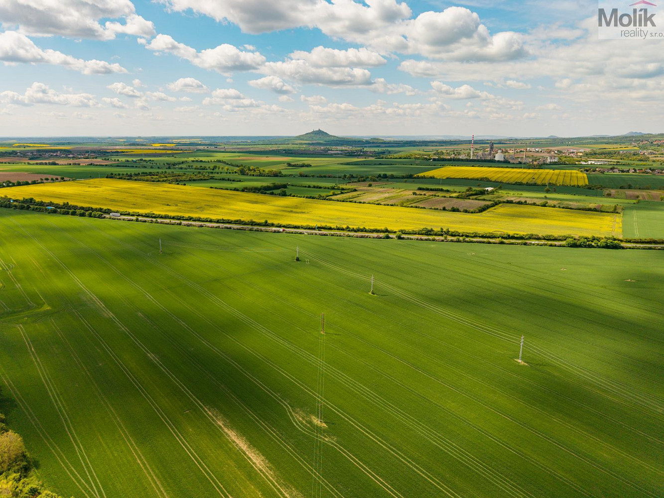 Prodej stavebního pozemku 17 476 m² – fotografie 5
