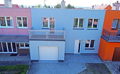 Prodej domu 207 m² s pozemkem 382 m², Pasohlávky, okres Brno-venkov