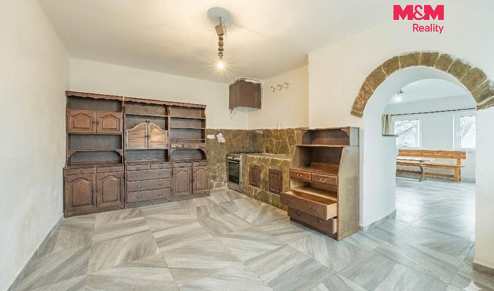 Prodej domu 150 m² s pozemkem 31 328 m², Strupčice – náhled fotky 3