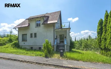 Prodej domu 200 m² s pozemkem 995 m², Frýdštejn, okres Jablonec nad Nisou