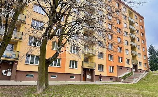 Prodej bytu 1+1 36 m², Studentská, Jirkov, okres Chomutov