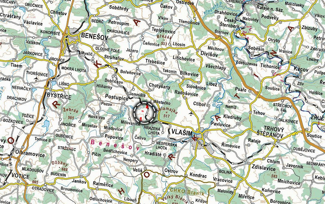 Prodej pole 13 942 m² – fotografie 5
