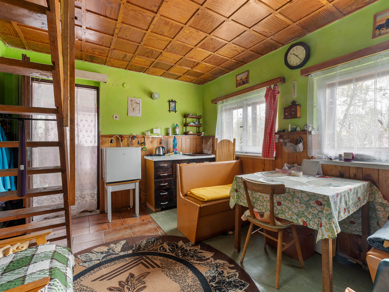Prodej chaty/chalupy 40 m² s pozemkem 1 m² – fotografie 4
