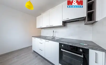 Pronájem bytu 2+1 55 m²