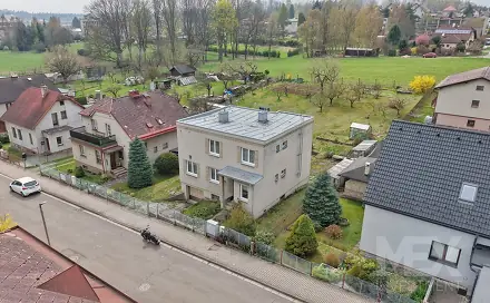 Prodej domu 164 m² s pozemkem 967 m², Řehákova, Červený Kostelec, okres Náchod