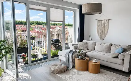 Prodej bytu 2+kk 56 m², Horolezecká, Praha 10 - Hostivař