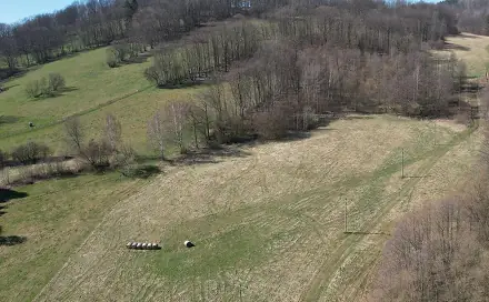 Prodej stavebního pozemku 4 280 m², Heřmanov - Fojtovice, okres Děčín