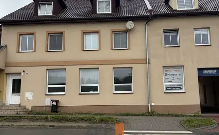 Pronájem bytu 2+kk 35 m², Brněnská, Třebíč - Nové Město