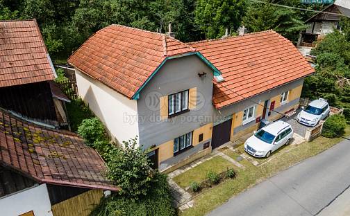 Prodej domu 129 m² s pozemkem 153 m², Dolní Újezd, okres Svitavy