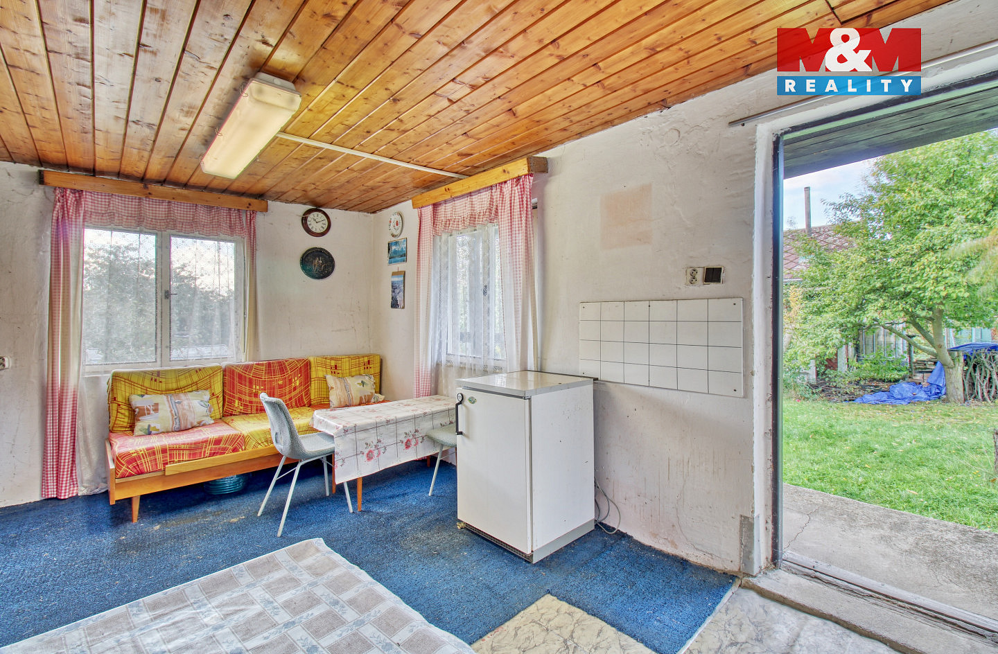 Prodej chaty/chalupy 20 m² s pozemkem 440 m² — photo 5