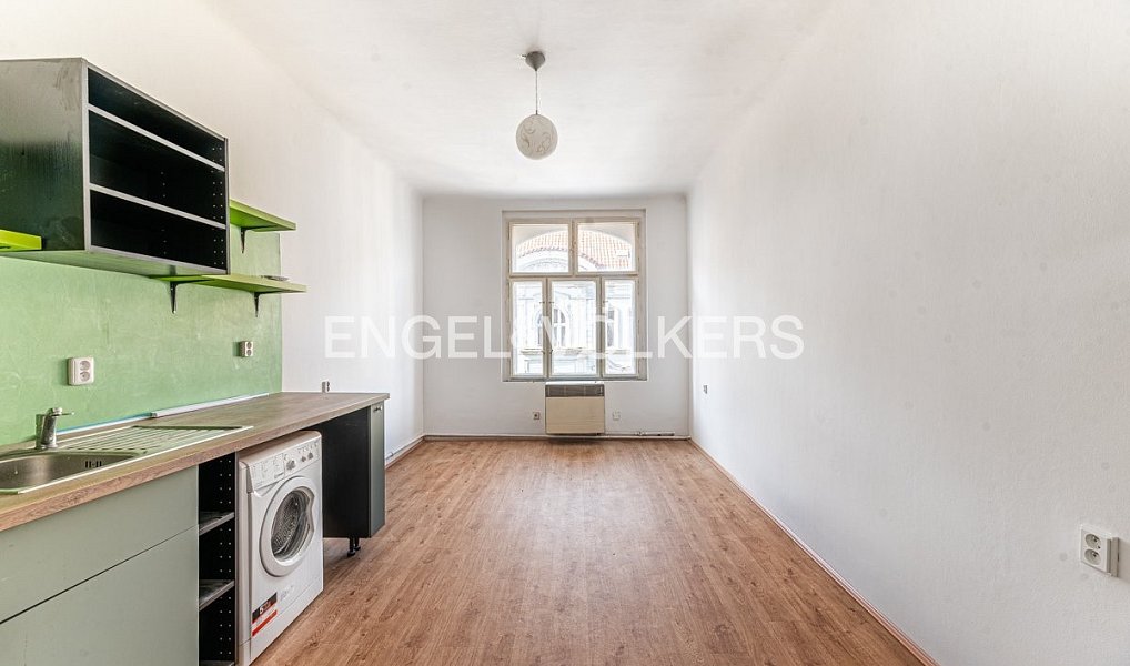 Pronájem bytu 2+kk 53 m², Praha – náhled fotky 4